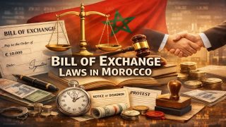 الكمبيالة في مدونة التجارة المغربية: من الإنشاء إلى الوفاء والرجوع فيديو