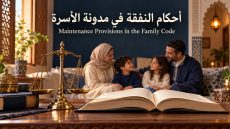 الحضانة في مدونة الأسرة المغربية ومصلحة المحضون بعد انفصال الأبوين.